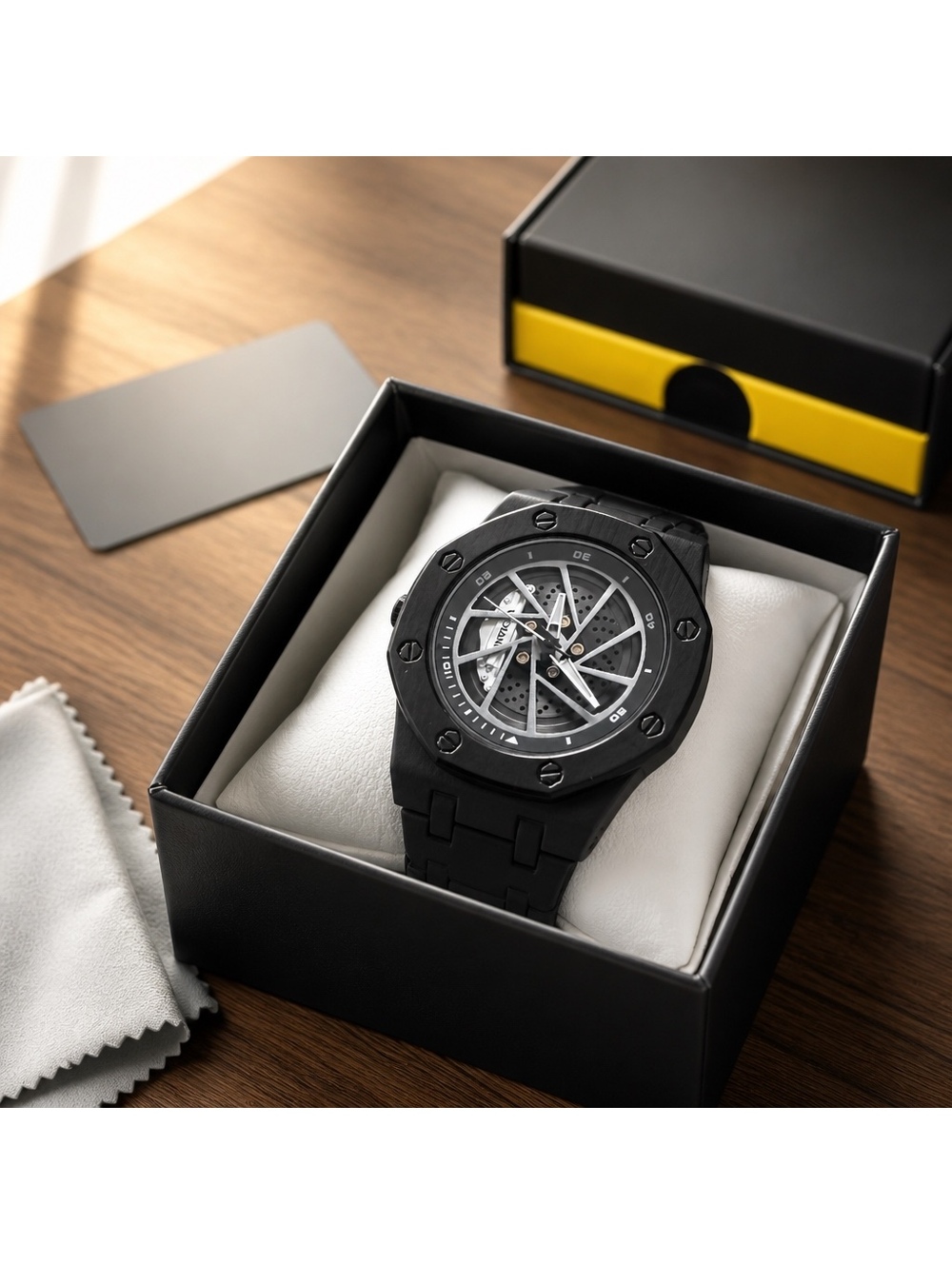 INVICTA SPEEDWAY RIM MENS WATCH 42mm $249.00